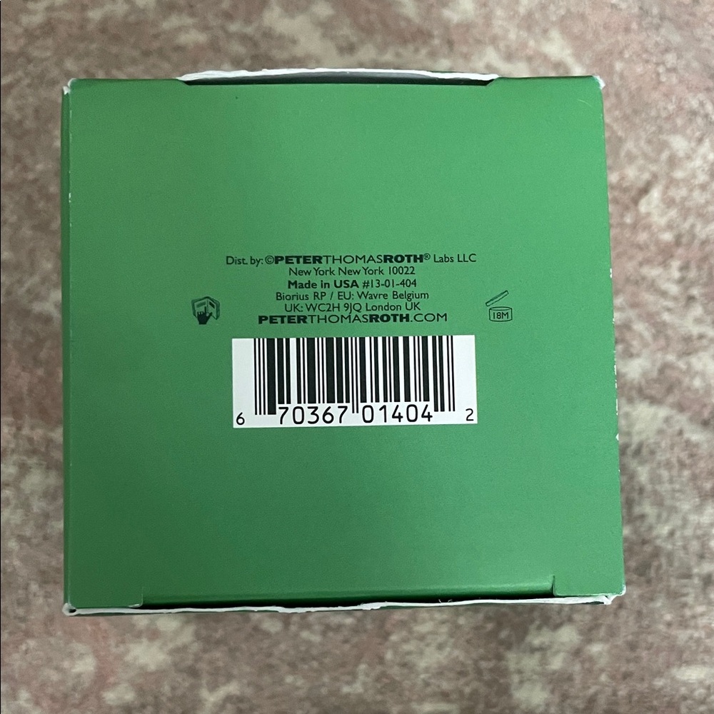 Peter Thomas Roth Cucumber Gel Mask - Picture 6 of 6